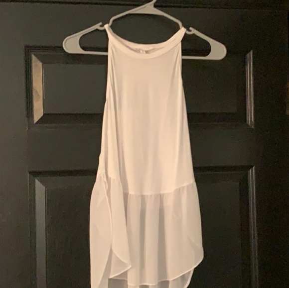 ((2)) BCBG flowy tanks - Picture 2 of 2